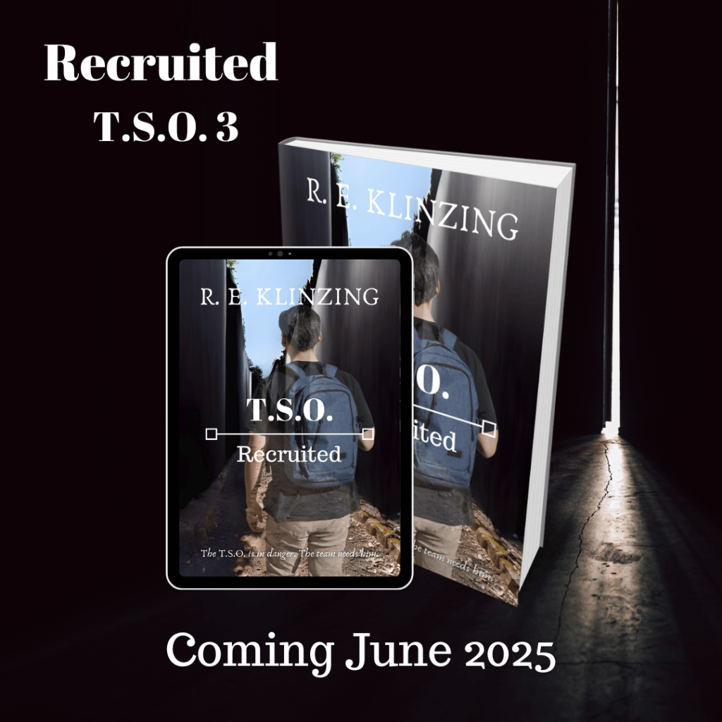 Recruited Sneak Peek